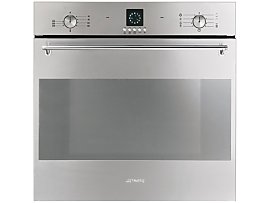 Piekarnik elektryczny Smeg SC 99X-8