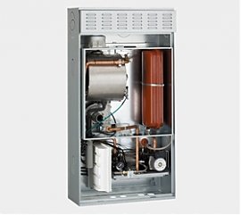 Kocio� gazowy wisz�cy Viessmann VITODENS 100-E 8,0-24,2kW