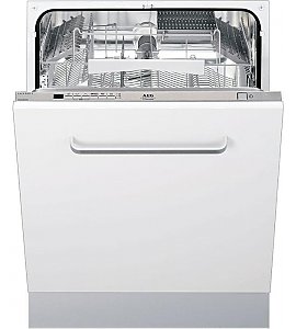Zmywarka z panelem zintegrowanym AEG FAVORIT 88020 Vi