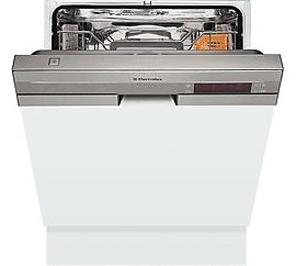 Zmywarka z panelem widocznym Electrolux ESI 67050X