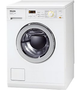Pralko-suszarka Miele WT 2780 WPM