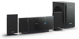 Kino domowe Panasonic SC-PT580EP