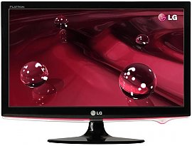 Monitor LCD LG W2261VP-PF BLACK WIDE FULL HD