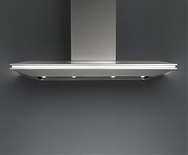 Okap kominowy Falmec Stealth 90