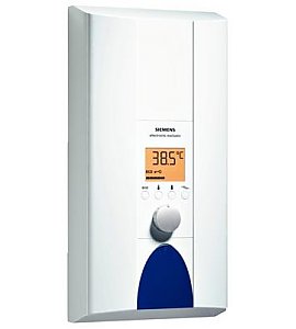 Podgrzewacz przep�ywowy elektryczny Siemens DE2427555 