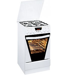 Kuchnia gazowa Amica 53GE3.33ZpTaW Eco