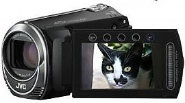 Kamera cyfrowa JVC GZ - MS 215 BEU