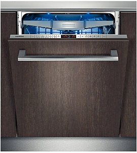 Zmywarka z panelem zintegrowanym Siemens SN 66T095EU