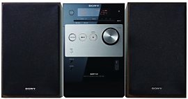 Wie�a HiFi Sony CMT-FX200 