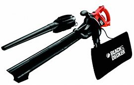 Odkurzacz przemys�owy Black&Decker Ogrodowy do li�ci GW2200