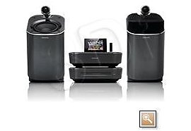 Wie�a HiFi Philips MCI-900/12 ( WiFi, 160 GB )  