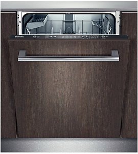 Zmywarka z panelem zintegrowanym Siemens SN 65E008EU