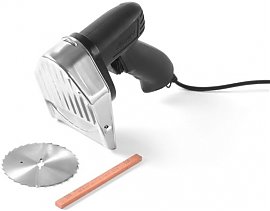 Zestaw noy kuchennych Hendi elektryczny do kebaba Kitchen Line - 267240