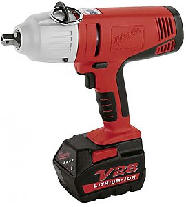 Wkr�tarka Milwaukee V28 IW  