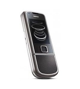 Telefon kom�rkowy Nokia 8800 Arte Carbon Black