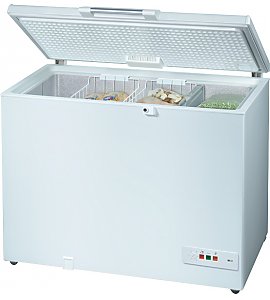 Zamrażarka skrzyniowa Bosch GTM 26A00
