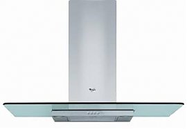 Okap kominowy Whirlpool AKR 981 IX 