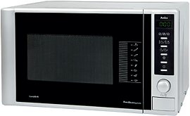 Kuchenka mikrofalowa z grillem Amica AMM 17EH70 GSN