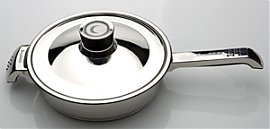 Patelnia BergHoff ORION 24CM DO DUSZENIA- 1103624
