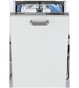 Zmywarka z panelem zintegrowanym Beko DIS 5831 