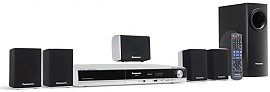 Kino domowe Panasonic SC-PT170EP-S 