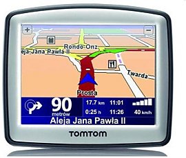 Nawigacja GPS TomTom ONE CLASSIC 27