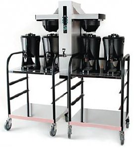 Ekspres/m�ynek do kawy Tower for Wall Mounting