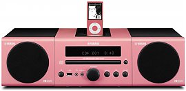 System Hi-Fi Yamaha MCR - 040 r�owy