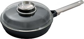 Patelnia Vinzer Aroma line 69480 z pokryw� 26cm