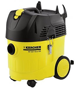 Odkurzacz bezworkowy Karcher NT 35/1 Eco Bs