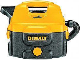 Odkurzacz przemys³owy DeWalt DC500