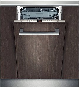 Zmywarka z panelem zintegrowanym Siemens SR 65M080EU