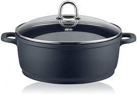 Garnek Elo DO SMAŻENIA 4,4 LITRA RUBICAST - 97032