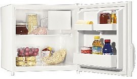 Lod�wka jednodrzwiowa Zanussi ZRX 307W 