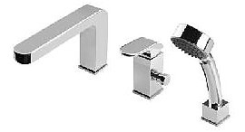 Bateria wannowa Deante Primo BQP 013M