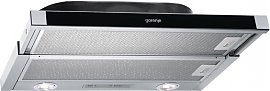 Okap teleskopowy Gorenje DF 6116AX