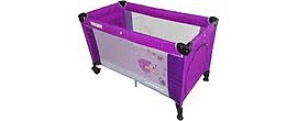 ��eczko turystyczne Caretero SIMPLO ROSE/FUCHSIA