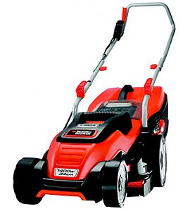 Kosiarka elektryczna Black&Decker EMAX34I