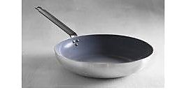 Patelnia Hendi aluminiowa WOK  z marmurow powok nieprzywierajc r. 32 cm 627747