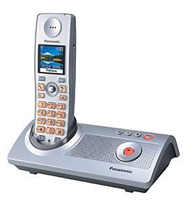 Telefon stacjonarny Panasonic KX TG9120 PDS