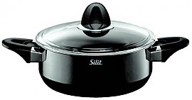 Garnek Silit Lindo 2.4L do duszenia mięsa