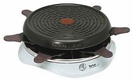 Frytownica Tefal RE 5000 Raclette Invent