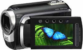 Kamera cyfrowa JVC GZ HD 300 BEZ