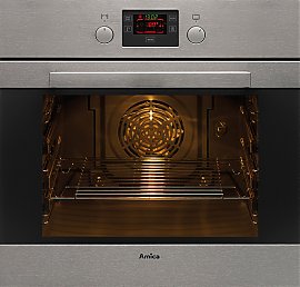Piekarnik elektryczny Amica EBS 8862 Scandium