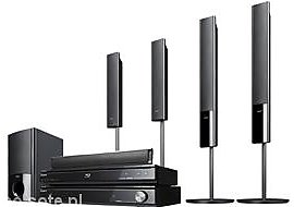 Kino domowe Sony HTP-BD36SF Blu-ray