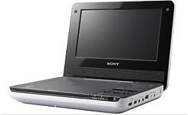 Odtwarzacz DVD Sony DVP FX730W PRZENOŚNE