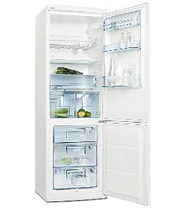 Lod�wka z dolnym zamra�alnikiem Electrolux ERB 36300W