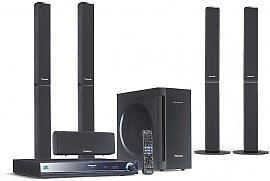 Kino domowe Panasonic SC - BT 205 BluRay