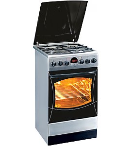 Kuchnia gazowa Amica 51GE2.33 ZpTaXX Eco