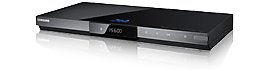 Odtwarzacz BluRay Samsung BD-C6500